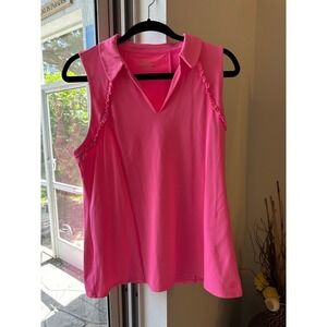 Lilly Pulitzer Pink Tank Top